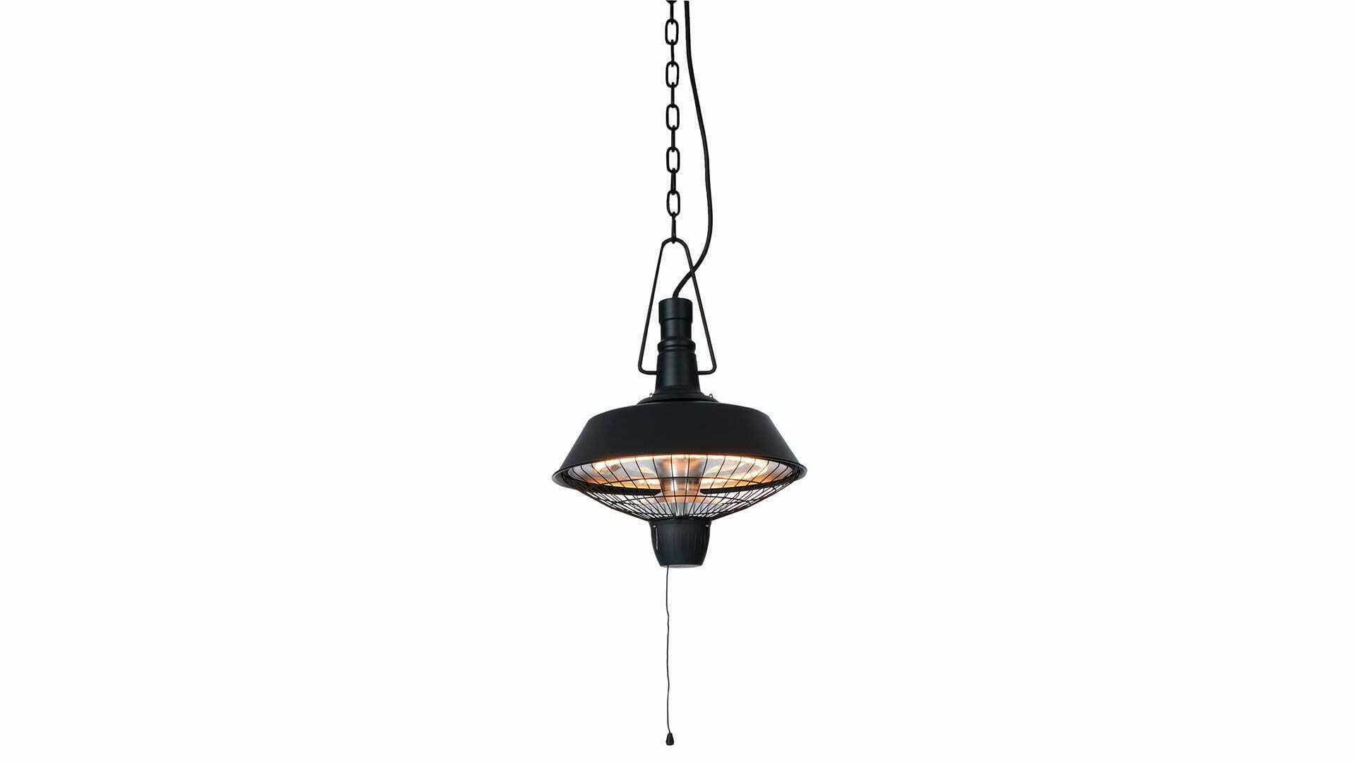 Sunred Indus promiennik sufitowy 2100 W, halogenowy promiennik tarasowy