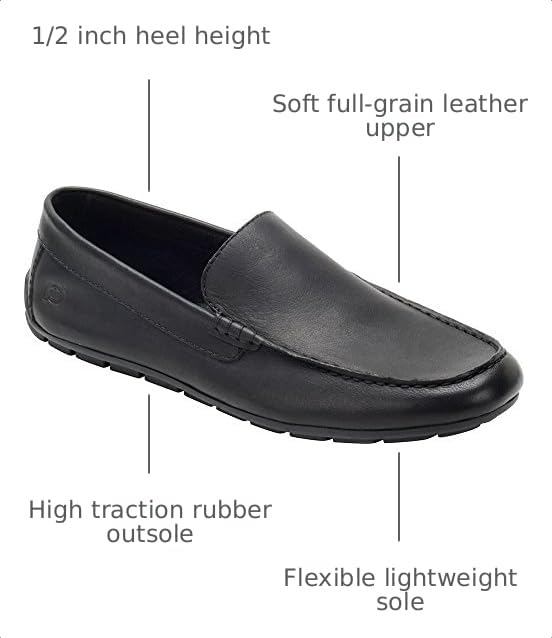 Image of BORN Men's Allan Loafer