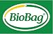 Biobag 6L Clear Food & Freezer Bags: Biodegradable, Compostable and BPA Free (20 bags)