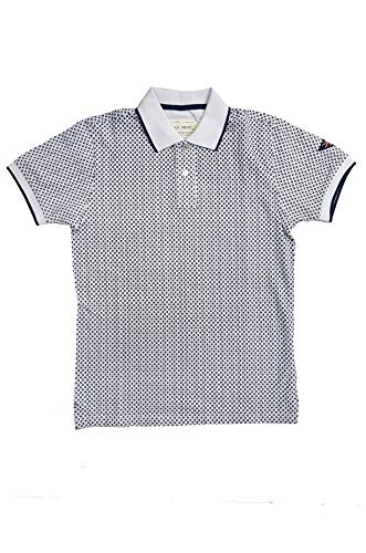 Henri Lloyd - Polo MC col 460 393601. blanco S