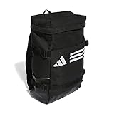 Adidas Unisex Rucksack Tr Bp, Black/White, HT4751, NS