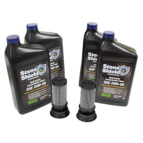 Stens 785-980 Hydraulic Maintenance Kit, Exmark 126-8103, ea, 1