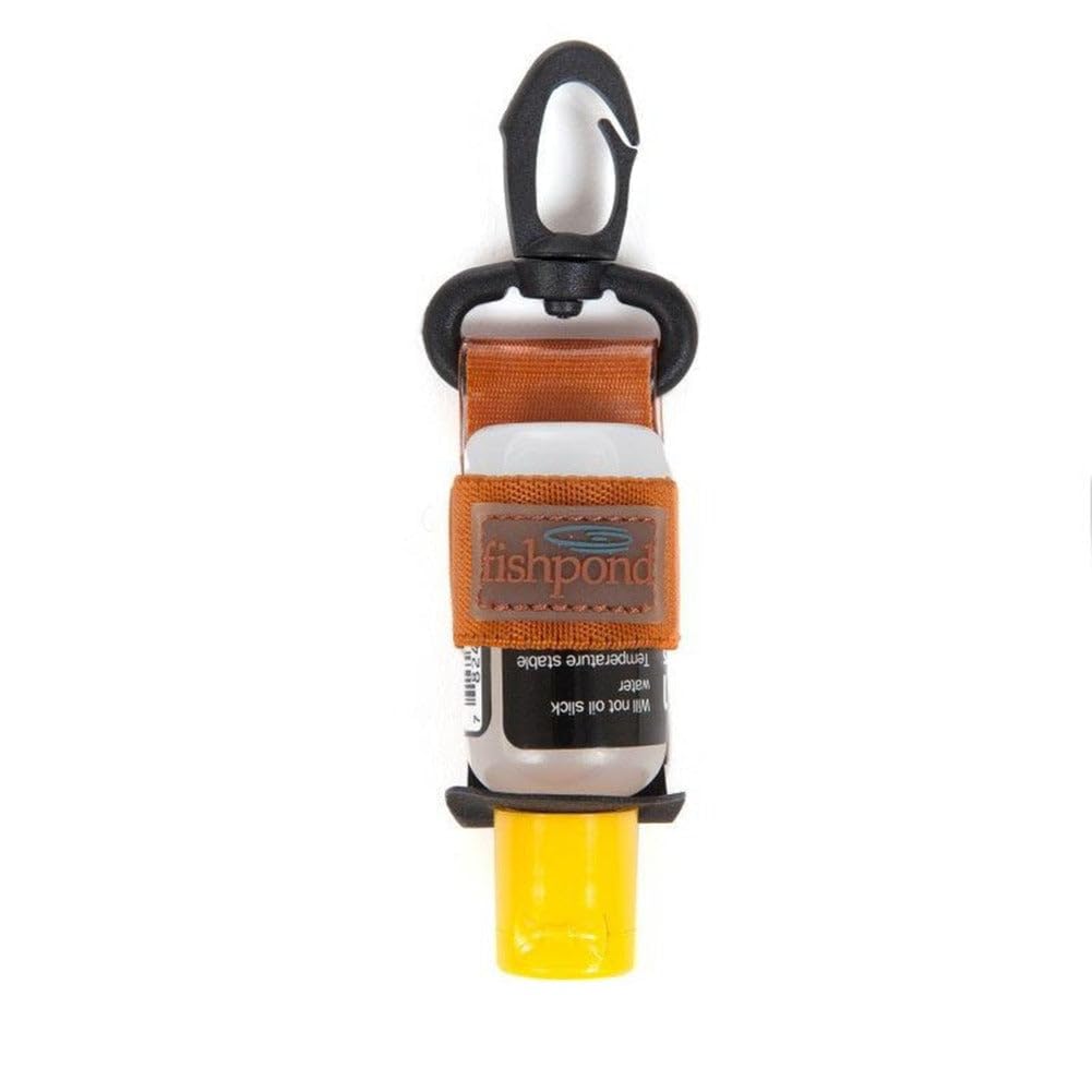 Fishpond Floatant Holder - Cutthroat Orange