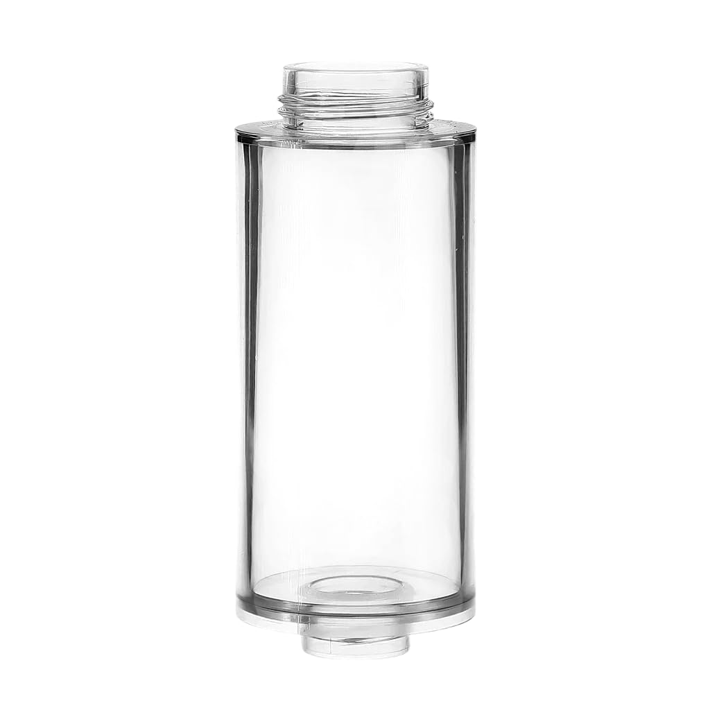 OCEMIDA Tritan Bottle Replacement Container, 240ml, Compatible Omni 5000 PPB