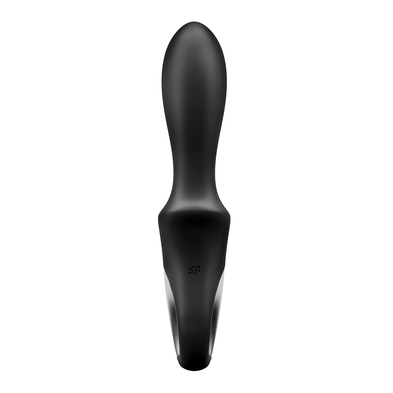 Satisfyer Heat Climax Connect App Vibratore Anale | Sex Toy con Funzione di Calore per la Stimolazione | Anal Toy Unisex | Plug Anale per Uomini e Donne | Con Connessione App | 20,5 cm