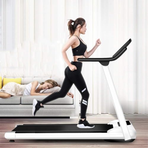 Image of Treadmills for Home Foldable Running Treadmill Electric Machine for Gym Home Office Indoor Space Saving Walking & Jogging Cardio Fitness