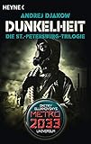  Dunkelheit - Die St.-Petersburg-Trilogie: Drei Romane in einem Band