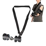 Ellenbogenbandage, Gelenk-Ellbogenbandage, Verstellbare Ellenbogen-Wegfahrsperre mit Schultergurt, Sehnenreparaturpolster, Abnehmbarer Ellenbogengelenk-Fixierer(Rechte Hand)