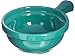 CFS 700609 Plastic Handled Soup Bowl, 8 oz., Meadow Green (Pack of 24)