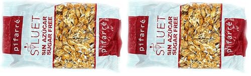 Caramelo sin Azúcar Pifarré Syluet Eucaliptus que Alivia la Garganta con Frescor Natural