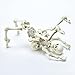 Re-Ment Pose Skeleton Human 01 moveable 1/18 scale figure (Japan Import)