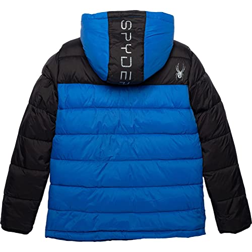 Spyder Boy's Youth (8-20) Circuit Puffer Jacket, Color Options2