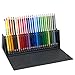 Chameleon Art Products, Multicolor Tones Pencils, with Convenient Storage Case - 50 Colors