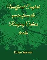 Unofficial English quotes from the Ringing Cedars books B09JBMWBL3 Book Cover