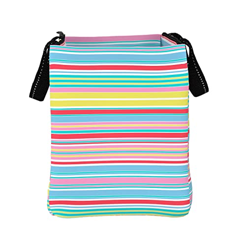 Scout Eloise Lunch Bag, Handbag-Inspired Design, Zip Closure And Outside Pocket #TOP7