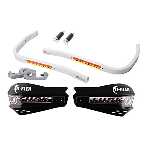 Tusk D-Flex Handguards for Dirt Bikes Cover