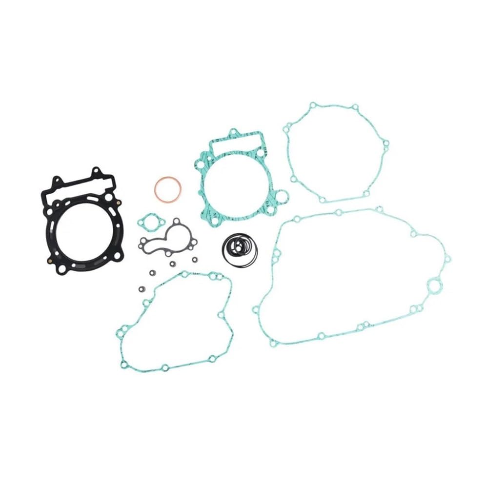 Kit complet de joints avec bagues d'étanchéité compatible KX450F 2009-2015 - 2