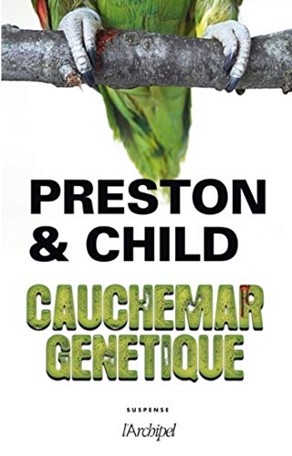 Cauchemar Genetique Suspense Ebook Preston Douglas Child Lincoln Loubac Delranc Philippe Amazon Fr