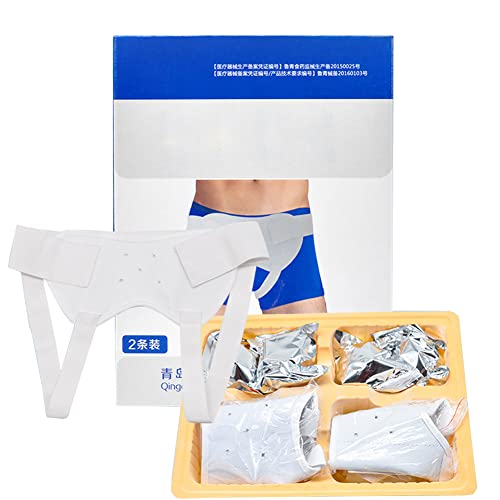 Faja para hernia ALisasin talla única ajustable miniatura 1