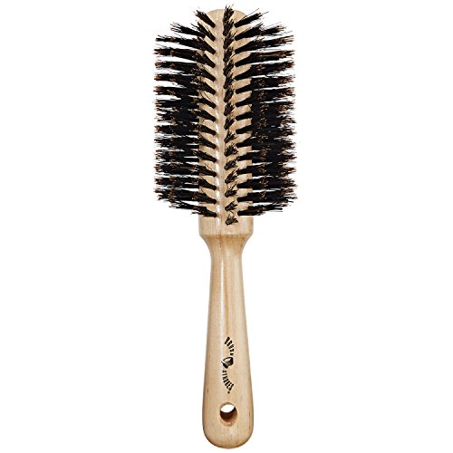 Brush Strokes Half-Round Volumizing Boar Brush