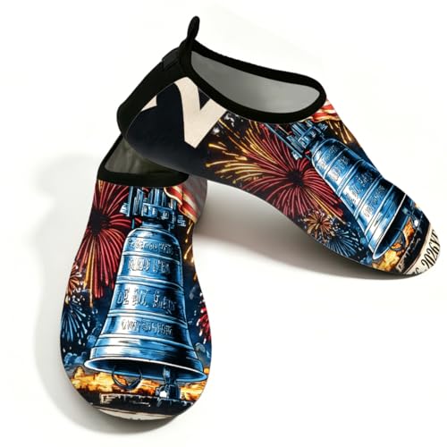 Zapatos deportivos acuáticos con suela de goma flexible para surf y yoga