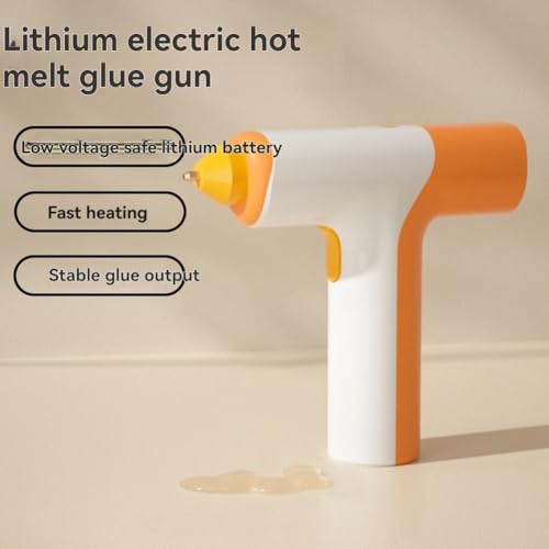 Machine à colle thermofusible pour réparer facilement vos objets cassés - 4