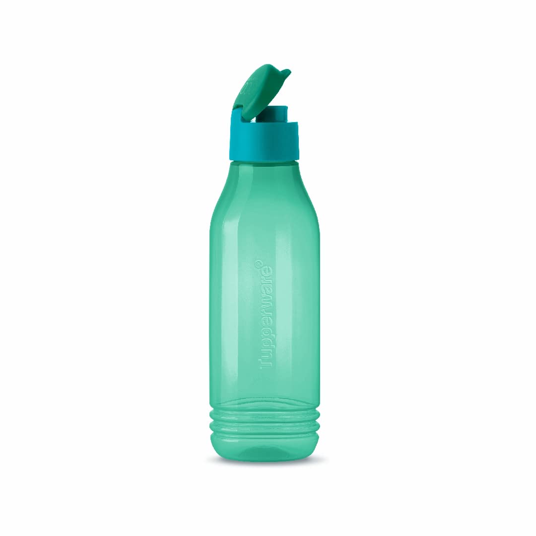 Saladier Tupperware Vintage – Lotus – Vert Bouteille Triangulaire Avec Couvercle