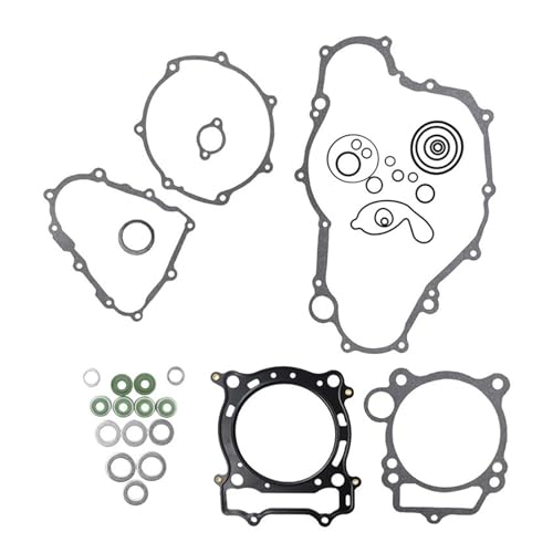 �� �ɓK������ ���}�n YZ450F WR450F 2003 �N 2004 �N 2005 �N YFZ450R 2004 �N 2005 �N�o�C�N�G���W�����i ���S�V�����_�[�K�X�P�b�g