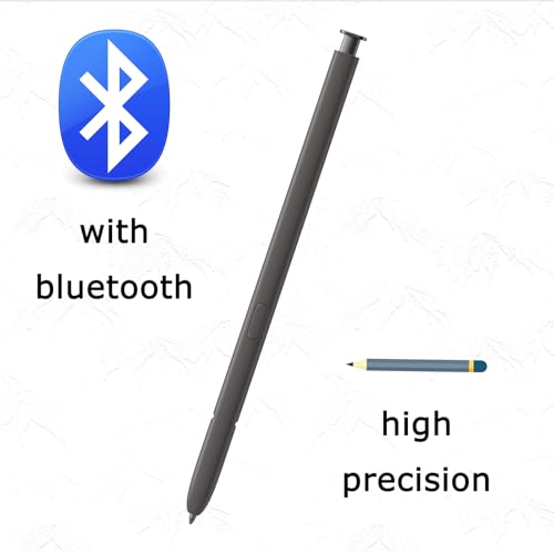 Stylet EJ-PS928BJEGEU Samsung S24 Ultra Pen Noir Bluetooth