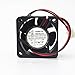 Lora Maldonado 1pcs YOUNGLIN DFS402012H Fan DC12V 1.6W 2 Wire Cooling Fans CPU 40x40x20mm