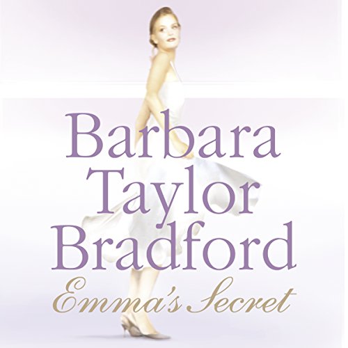 Emma's Secret Audiobook By Barbara Taylor Bradford cover art