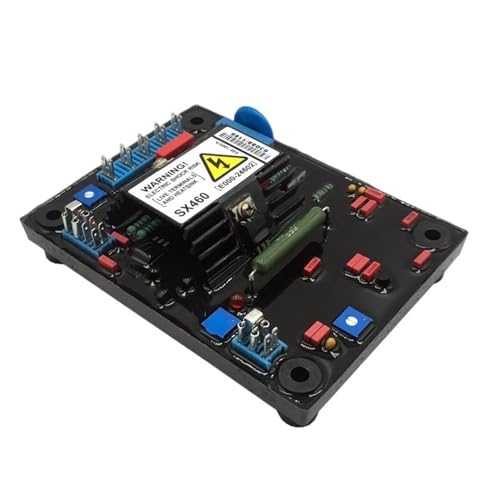 Régulateur de tension AVR SX460 solution pour alternateur instable - 3