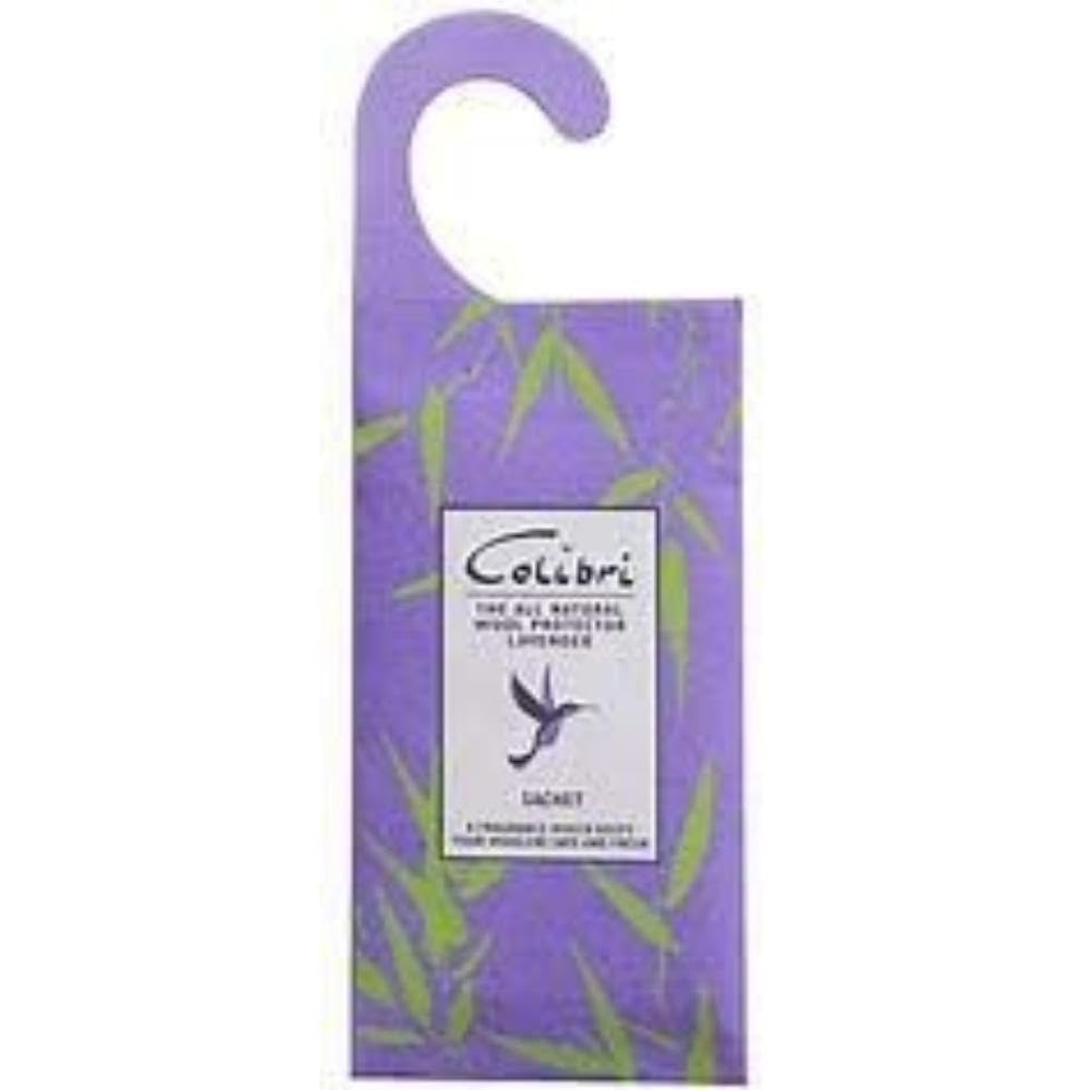 ColibriWool Protector - Hanging Sachet - Lavender