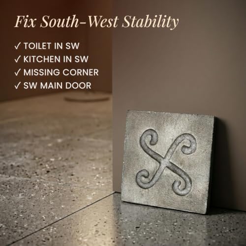 Image of Plus Value Lead Spiral Block Vastu Remedies & Product for South-West Main Door Entrance, Kitchen, Toilet Defects in Home & Office