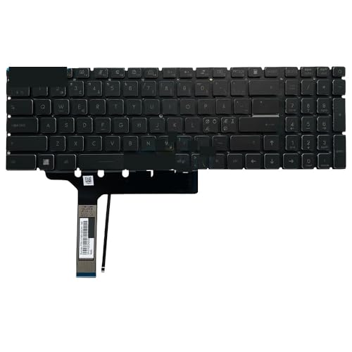 Clavier pour MSI MS-17K3 17K2 17K1 17K4 10UG 17K5 AZERTY