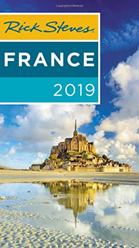 Rick Steves France 2019 [Lingua Inglese]