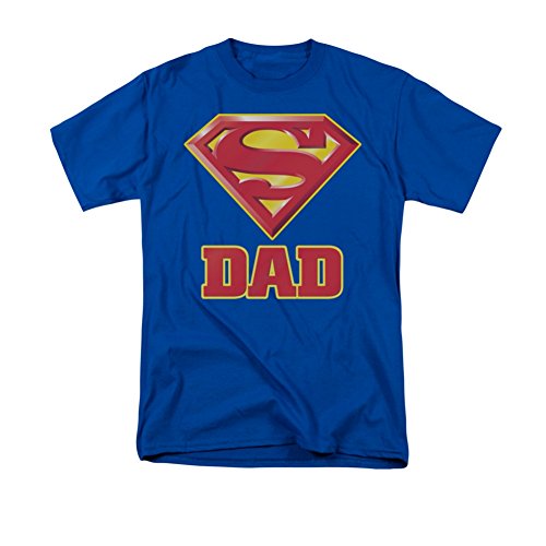 Super Dad Superman Official Royal Large
