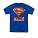 Superman - Dad's Super T-Shirt Size L