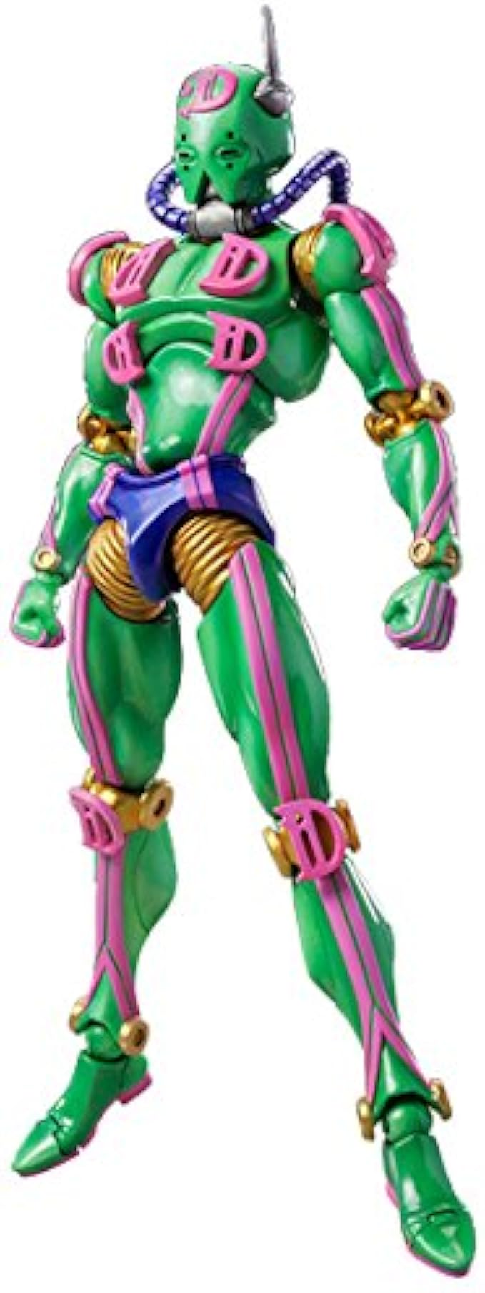 Medicos JoJo's Bizarre Adventure: Part 6--Stone Ocean: Diver Down Super Action Statue