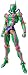 Medicos JoJo's Bizarre Adventure: Part 6--Stone Ocean: Diver Down Super Action Statue