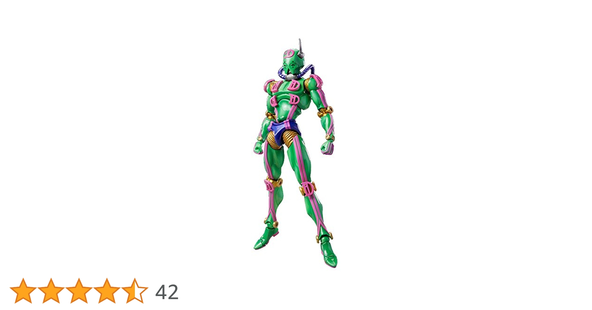Amazon.co.jp: 超像可動 「ジョジョの奇妙な冒険」第6部 71