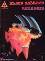 Black Sabbath: Paranoid (Versioni registrate per chitarra) Tipologia di prodotto: ABIS BOOK Marchio: Hal Leonard