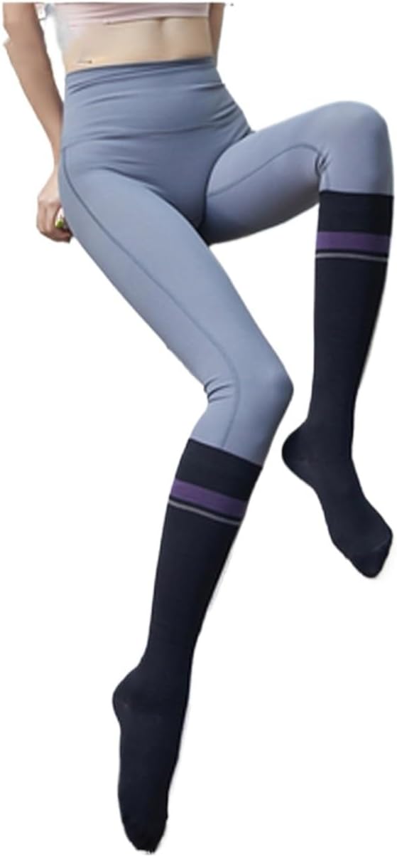 Small Pressure Running Socks Female Sports Fitness Skipping calf Compression socks