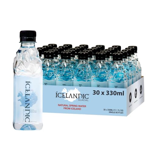 Icelandic Glacial Water,...