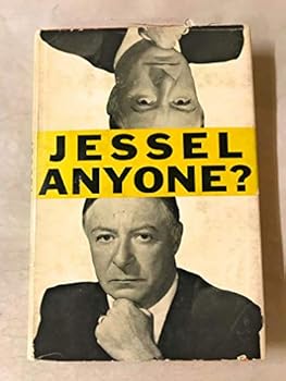 Hardcover Jessel, Anyone? Book
