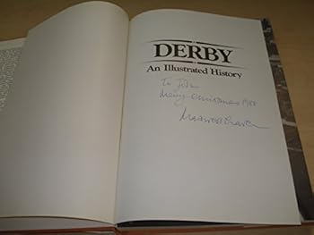 Hardcover Derby: An Illustrated History Book