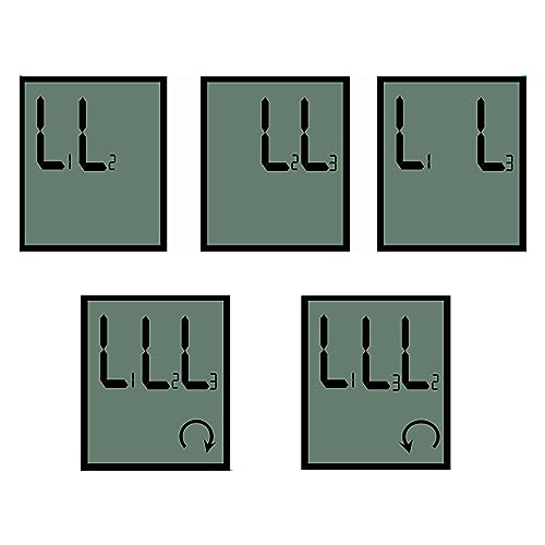 3 Phase Sequence Presence Rotation Tester - Image 3