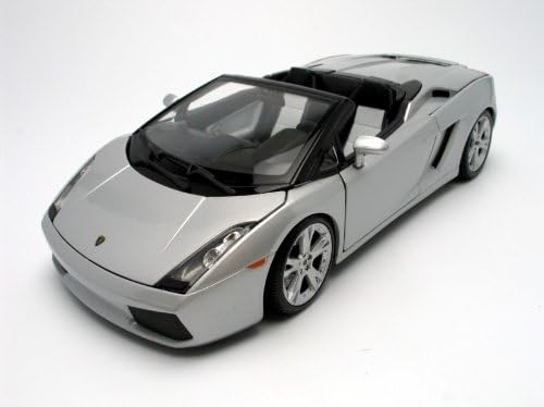 Maisto 118 Scale Gallardo Spyder Diecast