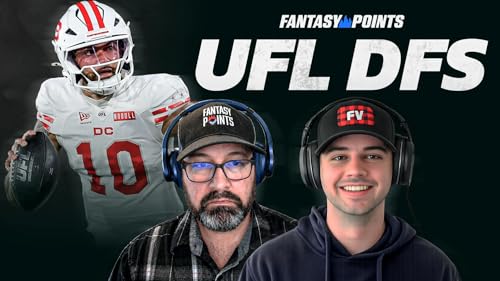 Cornell Powell & More: UFL Week 6 DFS Breakdown