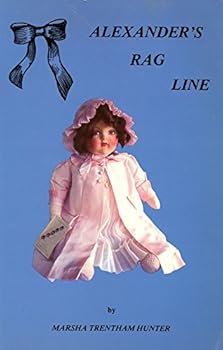 Paperback Alexander's Rag Line Book